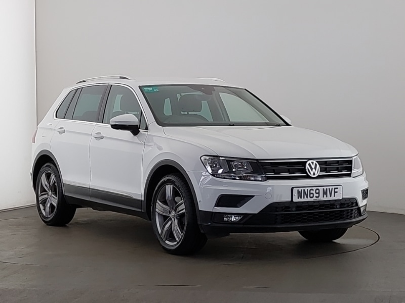 Used Volkswagen Tiguan 2019 for sale - 78079707: Photo 1