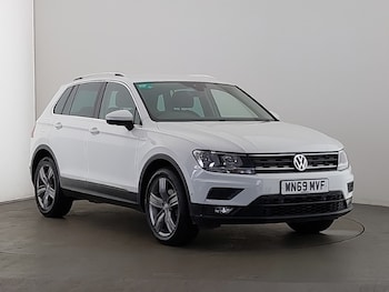 Volkswagen Tiguan feature image