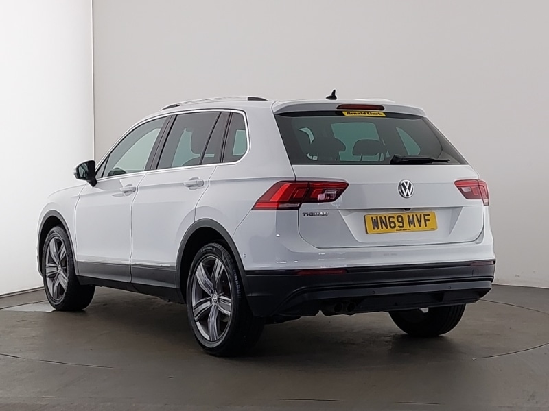 Used Volkswagen Tiguan 2019 for sale - 78079707: Photo 3