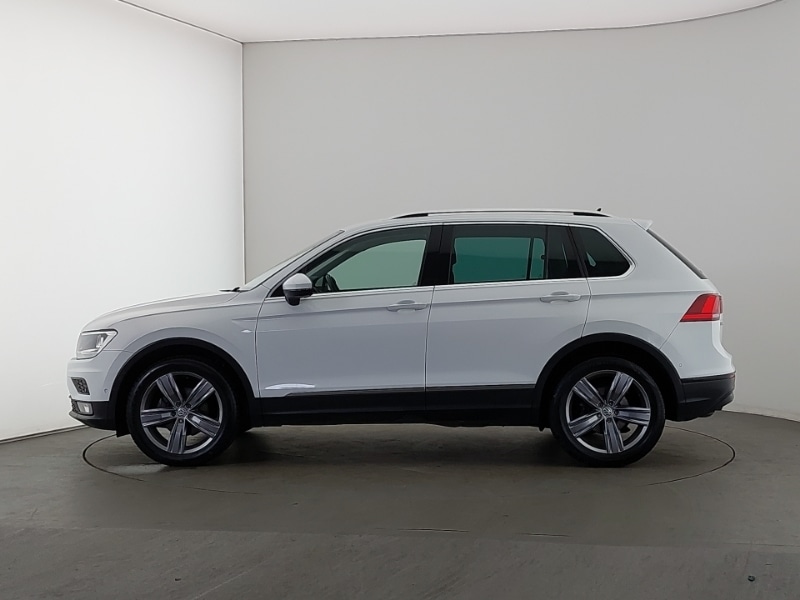 Used Volkswagen Tiguan 2019 for sale - 78079707: Photo 4
