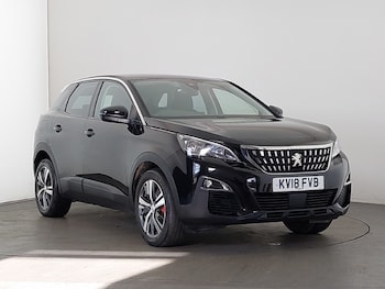 Used Peugeot 3008 2018 for sale - 78361017: Photo