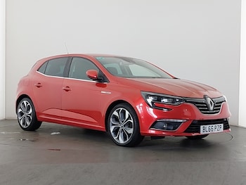 Used Renault Megane 2016 for sale - 79586677: Photo