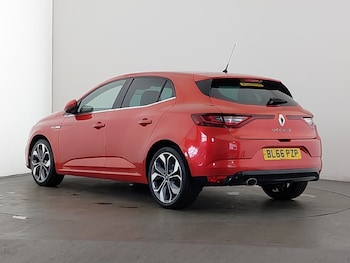 Used Renault Megane 2016 for sale - 79586677: Photo