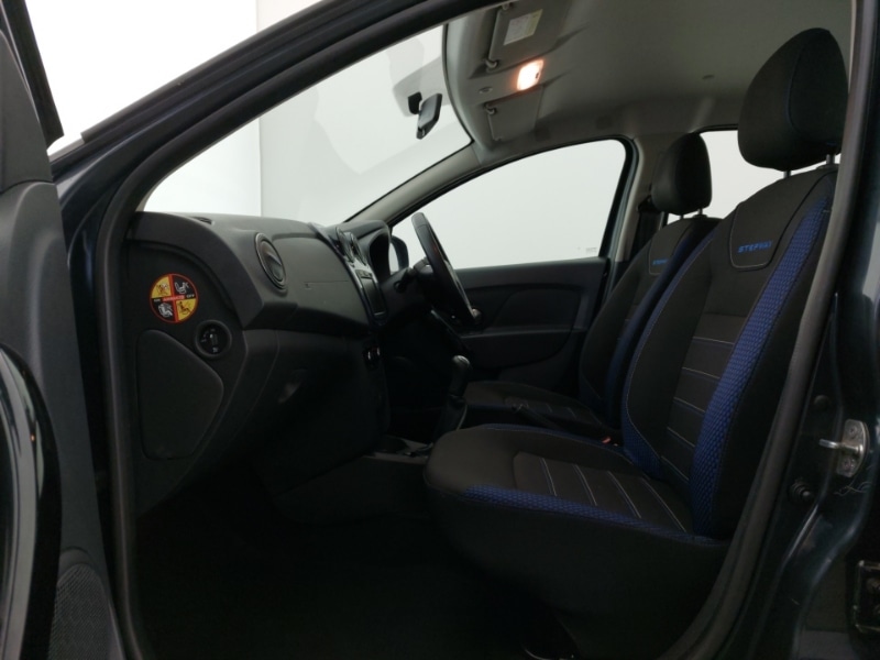 Used Dacia Sandero Stepway 2021 for sale - 77656755: Photo 5