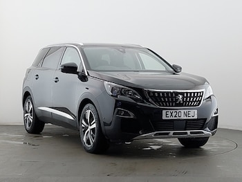 Peugeot 5008 feature image