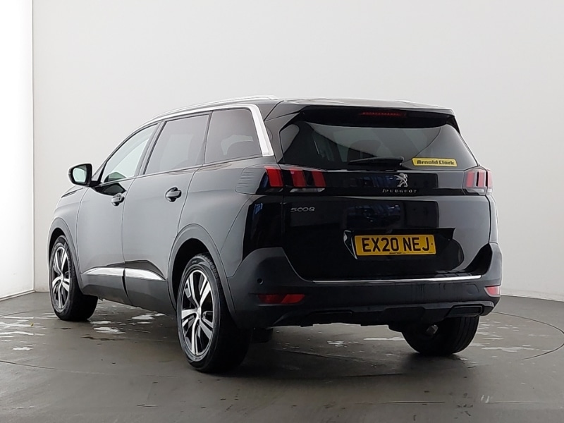 Used Peugeot 5008 2020 for sale - 76987394: Photo 3