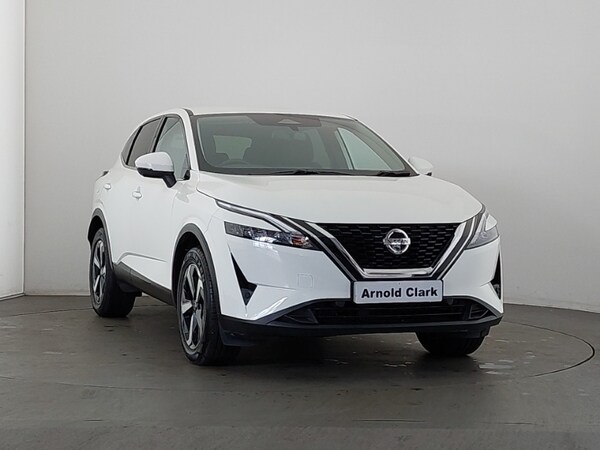 Used Nissan Qashqai 2022 for sale - 75972203: Photo 1