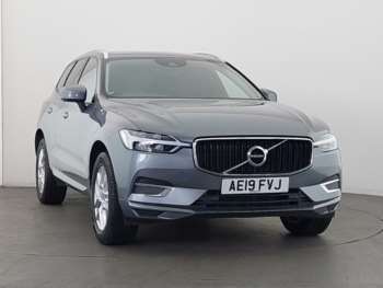 2019 - 2.0 D4 Momentum 5dr AWD Geartronic