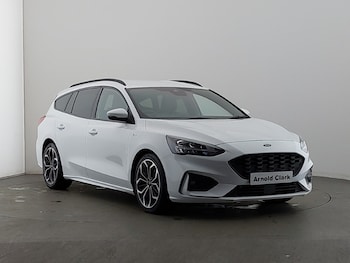 Ford Focus feature image