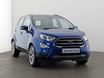 Used Ford Ecosport 2019 for sale - 75914477: Photo