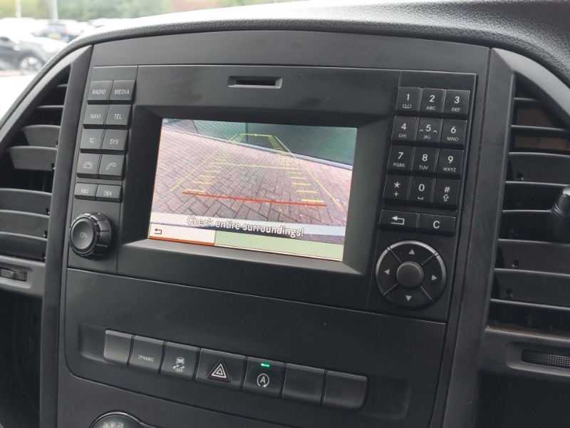 Used Mercedes-Benz Vito 2021 for sale - 76630589: Photo 12