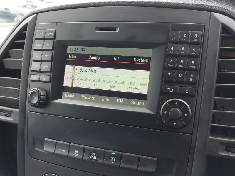 Used Mercedes-Benz Vito 2021 for sale - 76630589: Photo 18