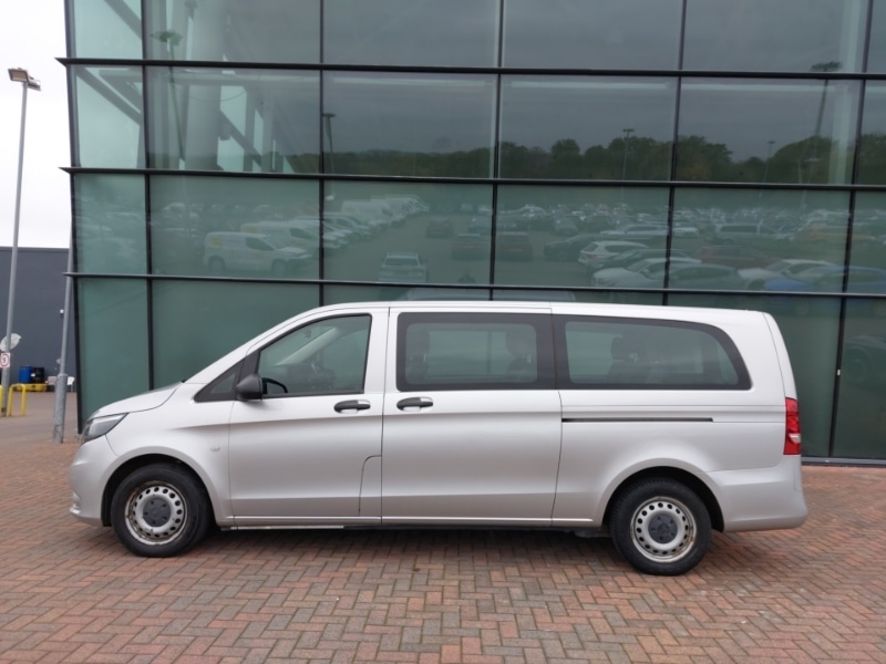 Used Mercedes-Benz Vito 2021 for sale - 76630589: Photo 4