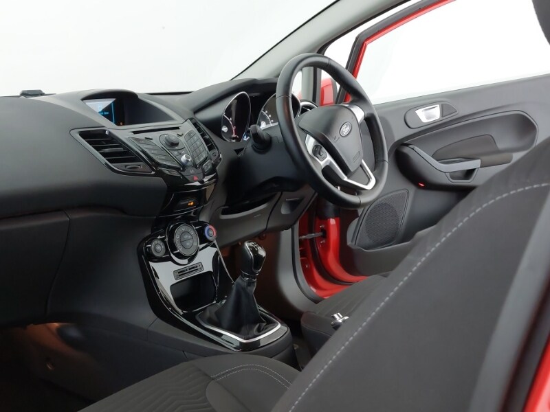 Used Ford Fiesta 2014 for sale - 77987725: Photo 11