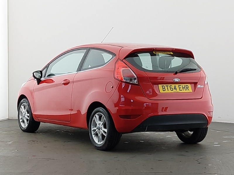 Used Ford Fiesta 2014 for sale - 77987725: Photo 3