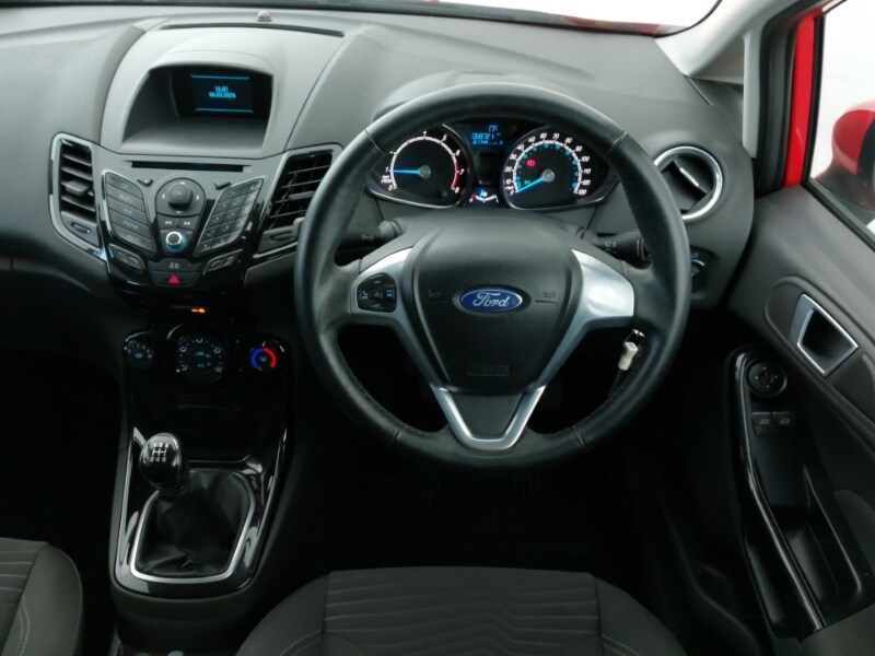 Used Ford Fiesta 2014 for sale - 77987725: Photo 7