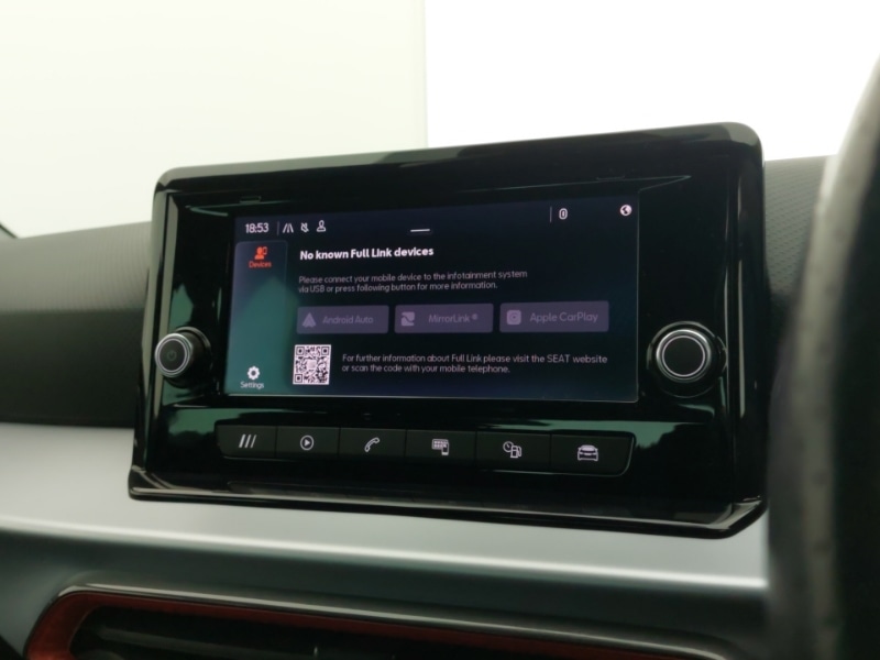 Used SEAT Arona 2023 for sale - 77433777: Photo 17