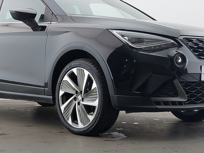 Used SEAT Arona 2023 for sale - 77433777: Photo 9