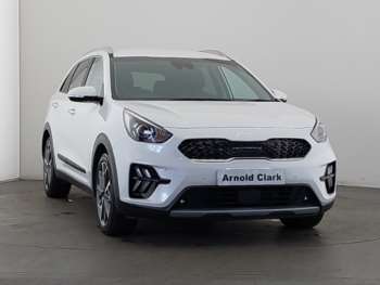 2021 - 1.6 GDi Hybrid 3 5dr DCT