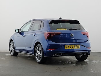 Used Volkswagen Polo 2025 for sale - 77252102: Photo