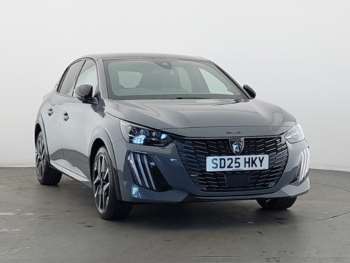 2025 - 1.2 Hybrid 100 GT 5dr e-DSC6