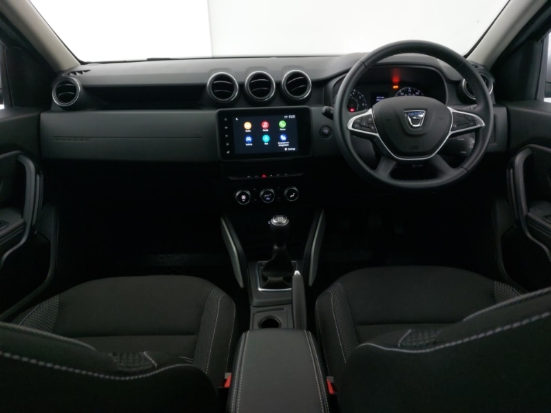 Used Dacia Duster 2022 for sale - 76901938: Photo 2