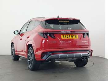 Used Hyundai TUCSON 2024 for sale - 74887155: Photo