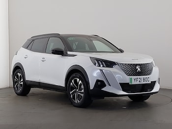 Used Peugeot 2008 2021 for sale - 78503176: Photo