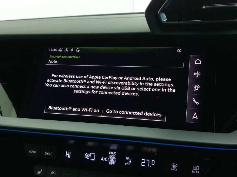 Used Audi A3 2025 for sale - 77448503: Photo 18