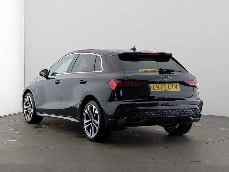 Used Audi A3 2025 for sale - 77448503: Photo 3