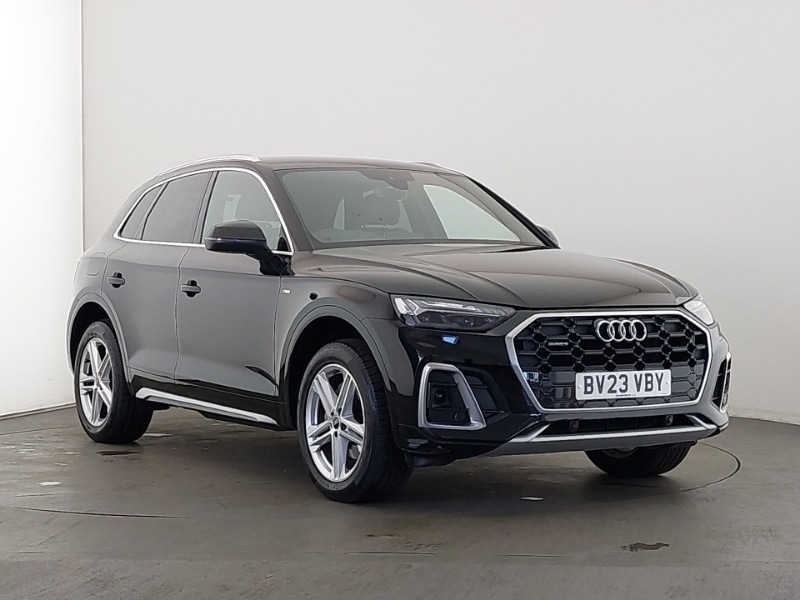 Used Audi Q5 2023 for sale - 78178706: Photo 1