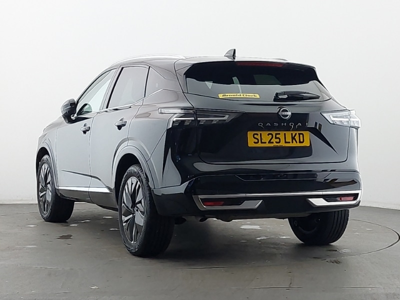 Used Nissan Qashqai 2025 for sale - 76839191: Photo 3