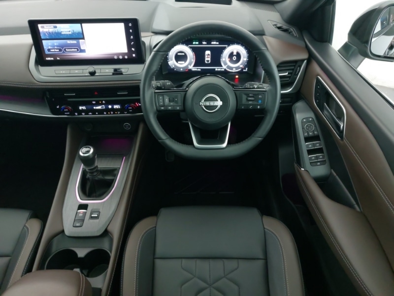 Used Nissan Qashqai 2025 for sale - 76839191: Photo 7