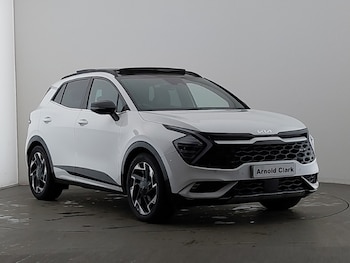 Kia Sportage feature image