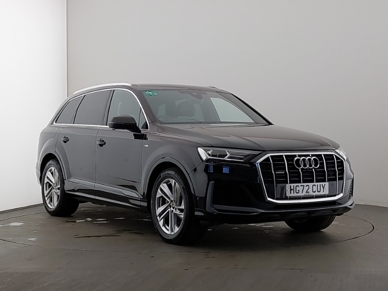 Used Audi Q7 2022 for sale - 77197652: Photo 1
