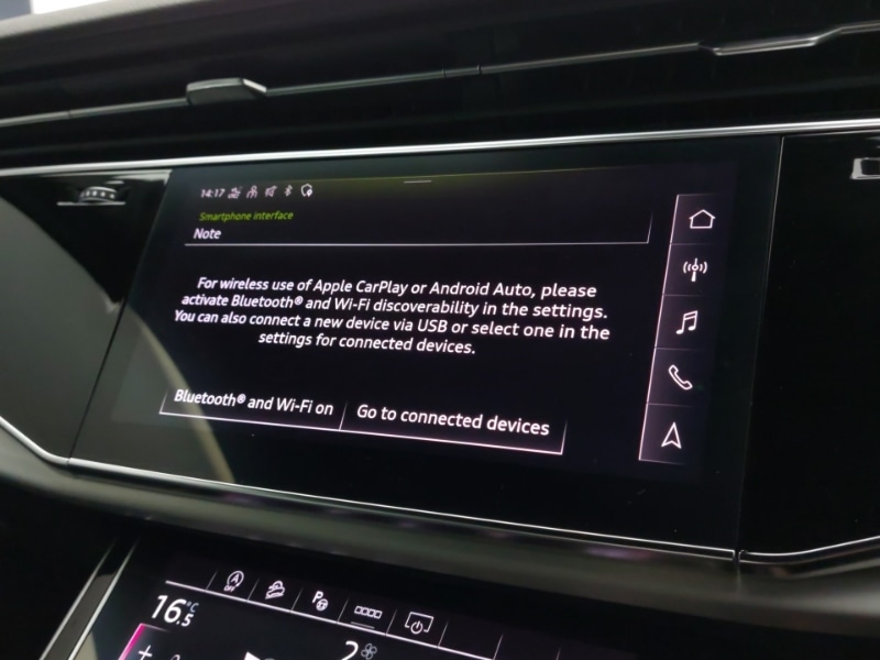 Used Audi Q7 2022 for sale - 77197652: Photo 16