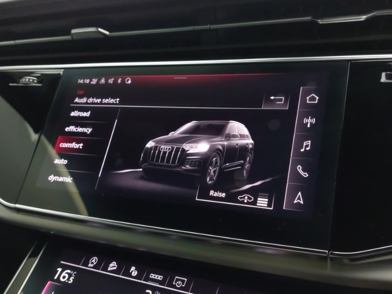 Used Audi Q7 2022 for sale - 77197652: Photo 19