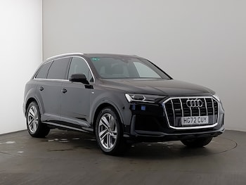 Audi Q7 feature image