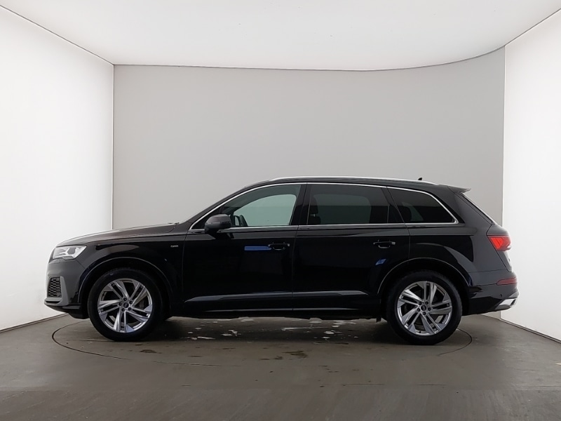 Used Audi Q7 2022 for sale - 77197652: Photo 4