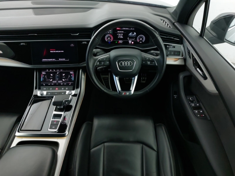 Used Audi Q7 2022 for sale - 77197652: Photo 7