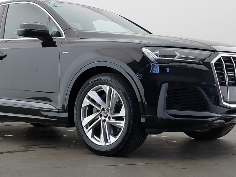Used Audi Q7 2022 for sale - 77197652: Photo 9