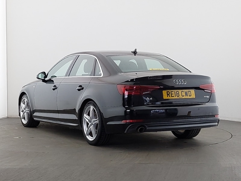 Used Audi A4 2018 for sale - 77419033: Photo 3