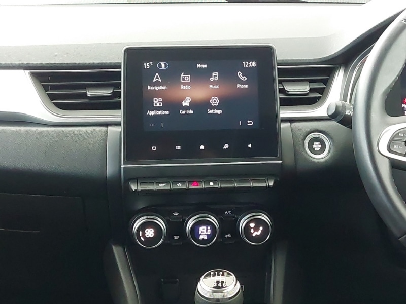 Used Renault Captur 2022 for sale - 76225859: Photo 10