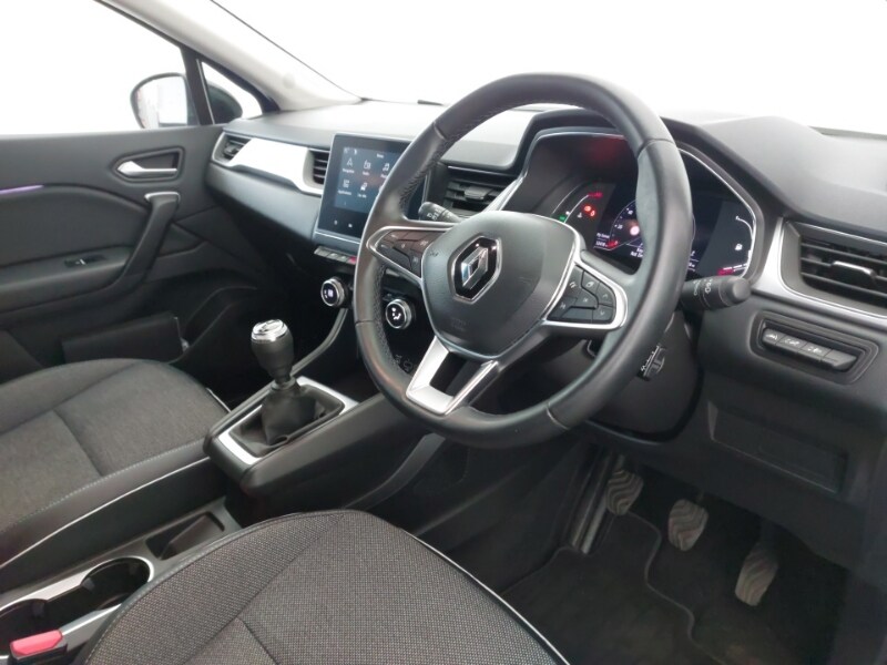 Used Renault Captur 2022 for sale - 76225859: Photo 11