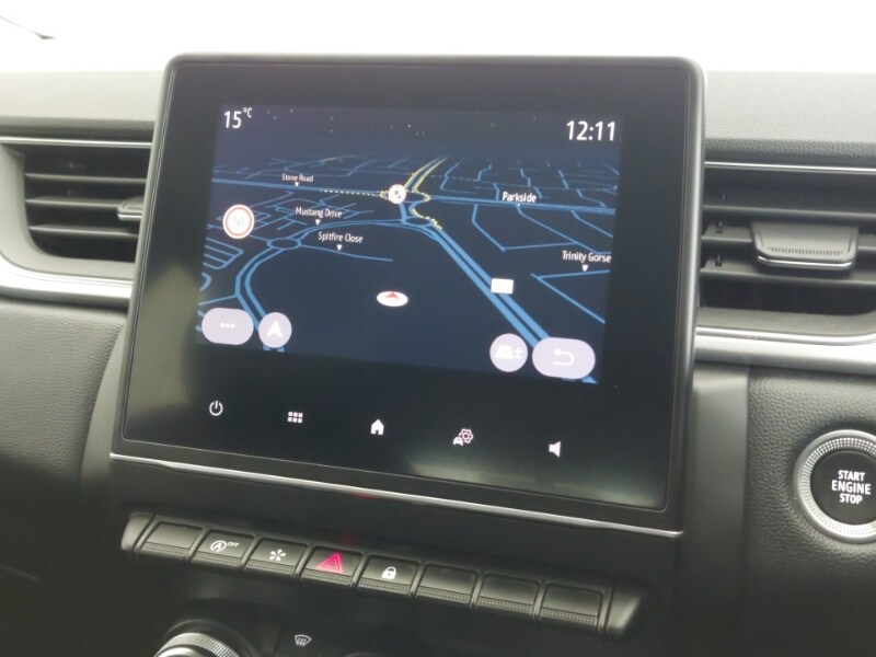 Used Renault Captur 2022 for sale - 76225859: Photo 14