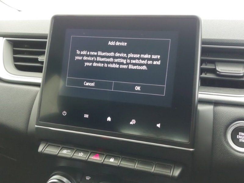 Used Renault Captur 2022 for sale - 76225859: Photo 15