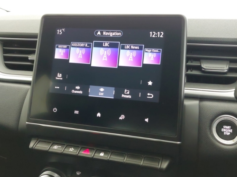 Used Renault Captur 2022 for sale - 76225859: Photo 16