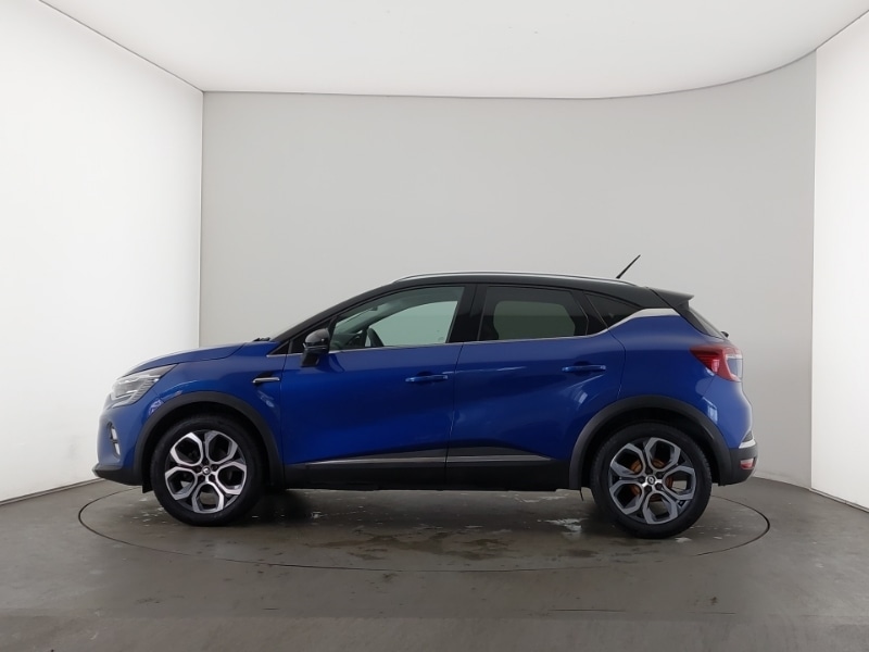 Used Renault Captur 2022 for sale - 76225859: Photo 4
