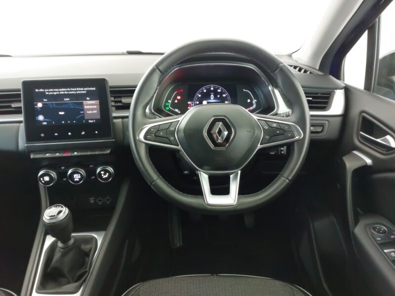 Used Renault Captur 2022 for sale - 76225859: Photo 7