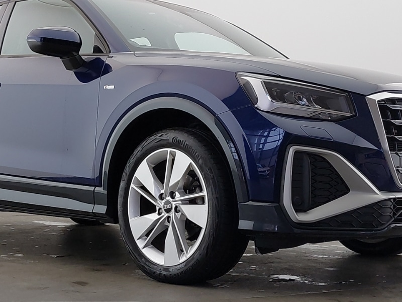 Used Audi Q2 2022 for sale - 77284564: Photo 9